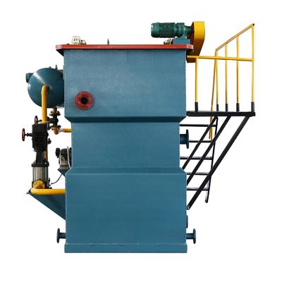 Sewage Treatment Air Float Machine for Suspended Solids BOD COD and Other Substances