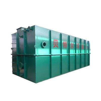 Provided Video Outgoing-Inspection Containerized MBR Membrane Bioreactor 0.5-30m3/h