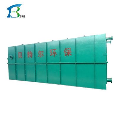Customized Color Buried Integrated Sewage Treatment Plant for Breeding and Chemical Sewage