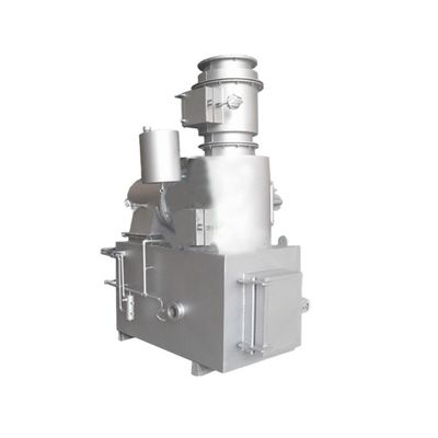 General Garbage Disposal Function 0.37KW Hospital Waste Incinerator with Performance