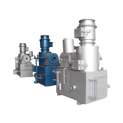 General Garbage Disposal Function 0.37KW Hospital Waste Incinerator with Performance
