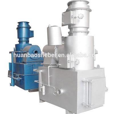 1 Incinerator for Burning Animal Carcasses and Pet Waste in Hospital Waste Management