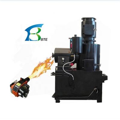 20-500kg/time Treatment Capacity Carbon Steel Harmless Incinerator for Animal Body