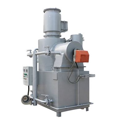 Carbon Steel Pet Cremation Machine Incinerator for Effective General Garbage Disposal