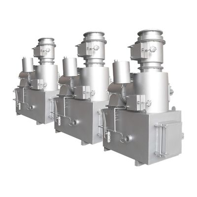 General Garbage Burning Solid Waste Incinerator WFS Series Smokeless Animal Incinerator