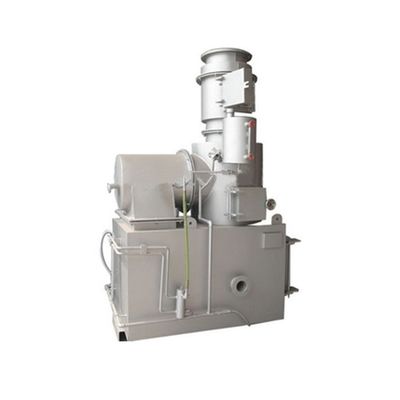 General Garbage Burning Solid Waste Incinerator WFS Series Smokeless Animal Incinerator