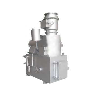 Garbage Incinerator with Smokeless Advantage Easy Operation Environmental Protection
