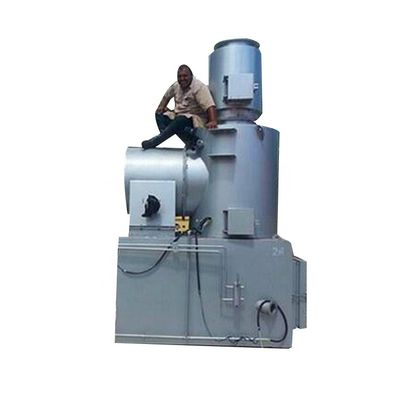Garbage Incinerator with Smokeless Advantage Easy Operation Environmental Protection