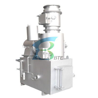 Environmental Protection Equipment Carbon Steel Refuse Collector for Hospital Waste