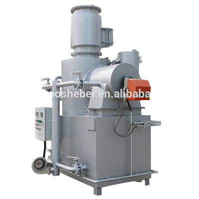 Environmental Protection Equipment Carbon Steel Refuse Collector for Hospital Waste