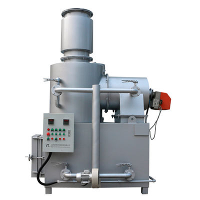 20-500kg/time Incinerator for Medical Waste and Animal Carcass Disposal in Garment Shops