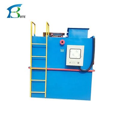 Motor Core Components Sewage Treatment Plant Machine with Stainless Steel Material