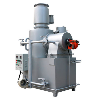 WFS Series Waste Incinerator For Eco-Friendly Household and Medical Waste Disposal