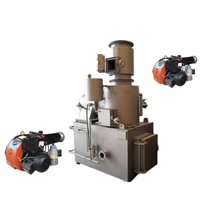 WFS Series Waste Incinerator For Eco-Friendly Household and Medical Waste Disposal