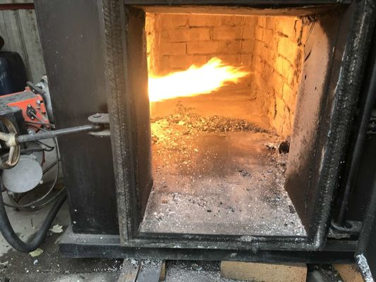 WFS Series Waste Incinerator For Eco-Friendly Household and Medical Waste Disposal