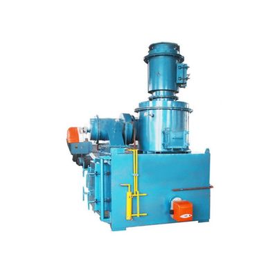 Carbon Steel Incinerator for Hospital Waste Disposal 750L/H Capacity Customizable Design