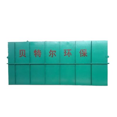 Fully Automatic 2023 Membrane Separation Device for Explosive Sewage Treatment 1200 kg