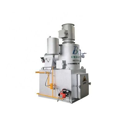 3000 kg Household Pet Incinerators for Smokeless and Harmless Animal Carcass Disposal