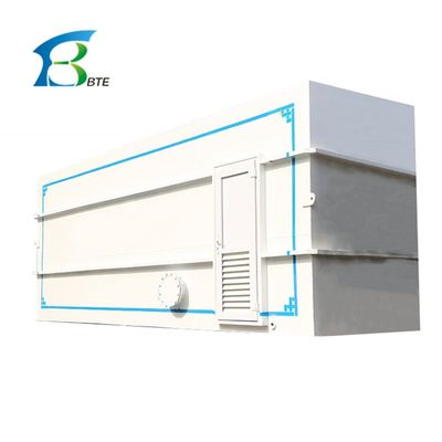 2023 Stainless Steel Underground Sewage Water Treatment Plant for Industrious Sewage