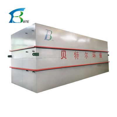 Pump Core Components Used in Sewage Treatment Equipment for Buried Organic Wastewater