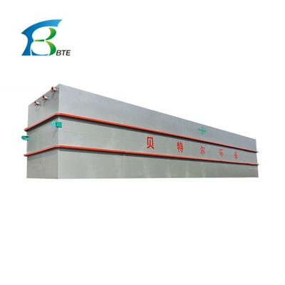 Pump Core Components Used in Sewage Treatment Equipment for Buried Organic Wastewater
