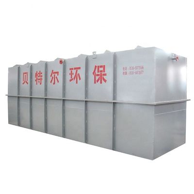 2023 MBR Sewage Treatment Plant with Weight KG of 3200 and Automatic Control System