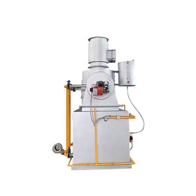 Pyrolytic Gasification Technology Solid Waste Incinerator with Other Core Components