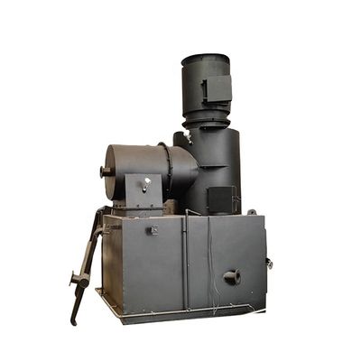 Pyrolytic Gasification Technology Solid Waste Incinerator with Other Core Components