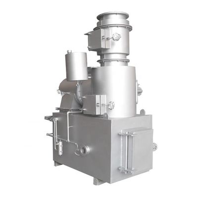 Pyrolytic Gasification Technology Solid Waste Incinerator with Other Core Components