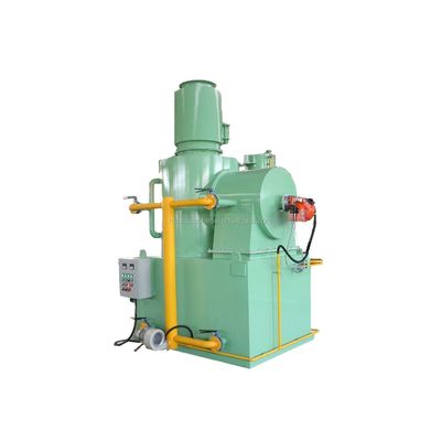 Pet Crematorium Small Chicken Animal Pet Remains Cremation Furnace Incinerator Machine