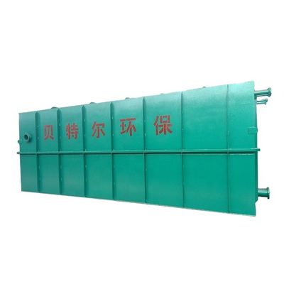 Pump Core Components Containerized MBR Membrane Bioreactor for Mobile Sewage Treatment