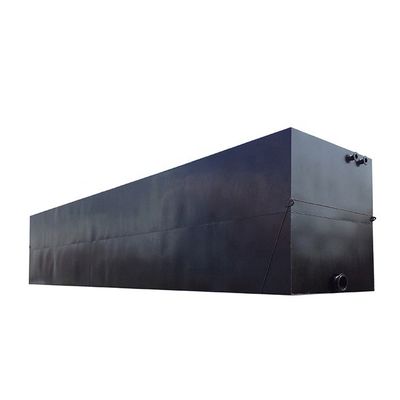 Rectangle Water Reuse Equipment for and Environmentally Friendly Sewage Treatment