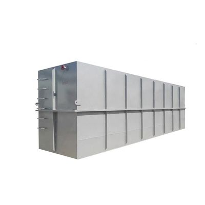 Rectangle Water Reuse Equipment for and Environmentally Friendly Sewage Treatment
