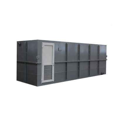 Rectangle Water Reuse Equipment for and Environmentally Friendly Sewage Treatment
