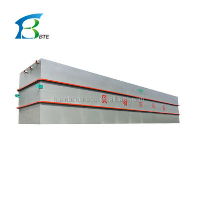 WSZ Restaurant Waste Water Treatment System for Optimal Wastewater Treatment Solutions
