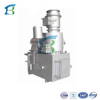 Customized by Clients Smokeless Medical Waste Burning Incinerator for Customized Size