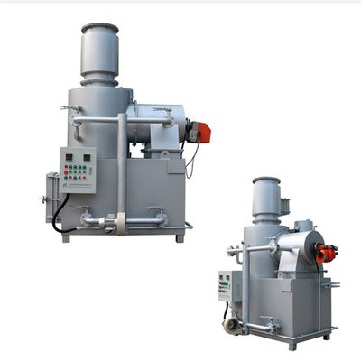 Eco-Friendly Waste to Energy Power Plants for Urban Life and Hospital Waste Treatment