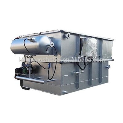 3000L/Hour Productivity Boost Industry Standards with Plants and Dissolved Dir Floats