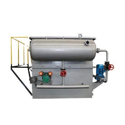3000L/Hour Productivity Boost Industry Standards with Plants and Dissolved Dir Floats