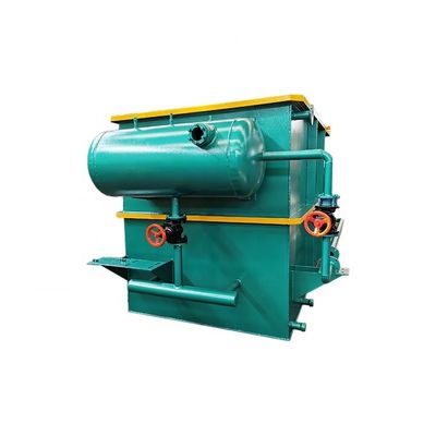 3000L/Hour Productivity Boost Industry Standards with Plants and Dissolved Dir Floats