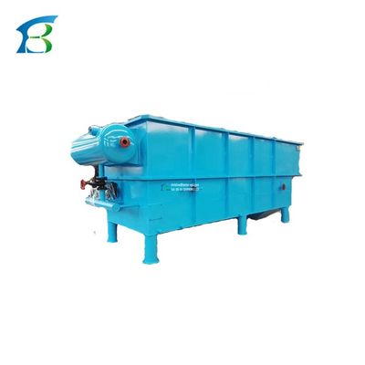 3000L/Hour Productivity Boost Industry Standards with Plants and Dissolved Dir Floats