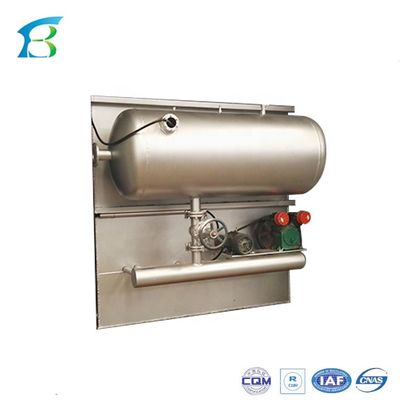 3000L/Hour Productivity Boost Industry Standards with Plants and Dissolved Dir Floats