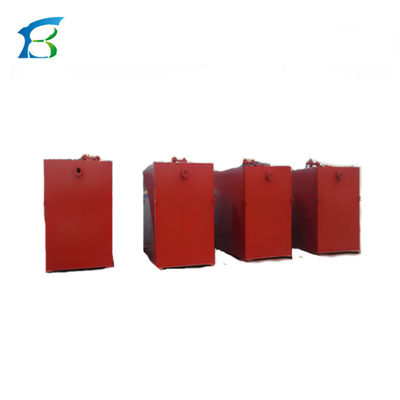 0.5-30m3/h Capacity Integrated Containerized Industrial Waste Water Treatment System
