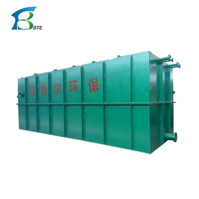 Provided Video Inspection Underground Environmental Protection Sewage Treatment Plant