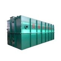 Depends on capacity and Dependable Sewage Water Treatment Plant for Industrious Sewage