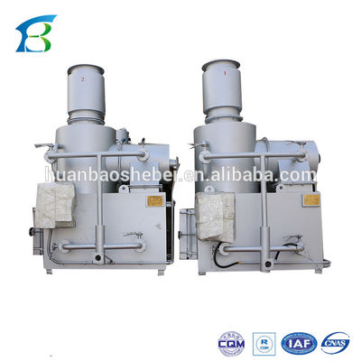 2024 Solid Waste Incineration Equipment Environment-Friendly and Fuelled by Oil Gas