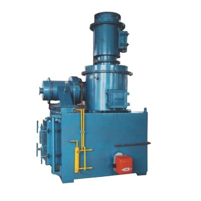 3000 kg Refuse Collector for Waste Incineration in WFS Smokeless and Odorless Solution