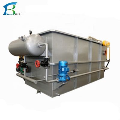 1 Microbubble Adsorption Technology for Wastewater Treatment Plant Dissolved Air Float