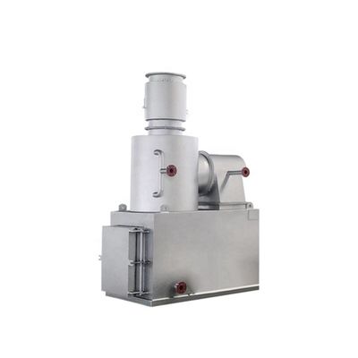Low Pollution Small Garbage Incinerator Customized Size for Environmental Protection