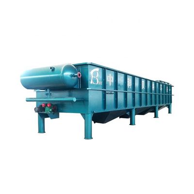 Printing Industry Sewage Treatment Dissolved Air Float Machine with Technical Support